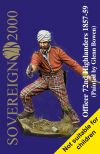 S2KW5416 - Officer 72nd Highlanders. Indian mutiny1857-59